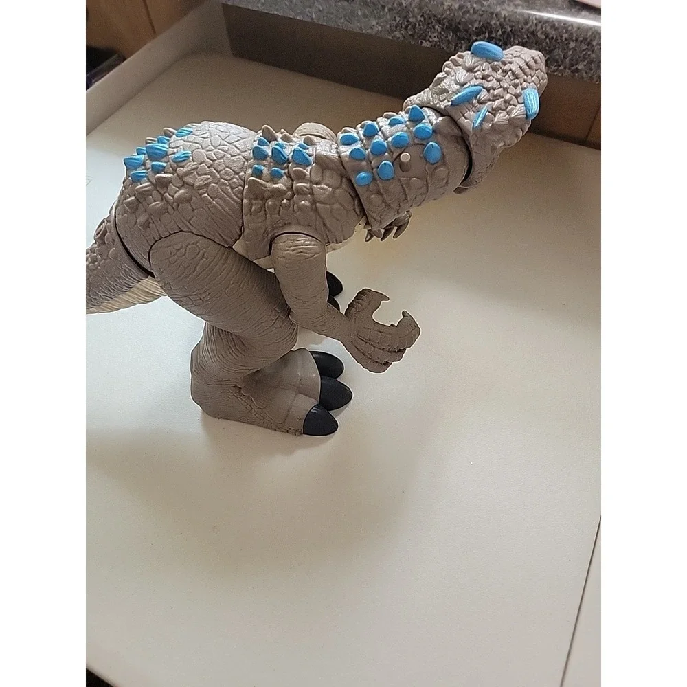 Jurassic Park World Imaginext Thrashing Indominus Rex Dinosaur Fisher Price 2020
